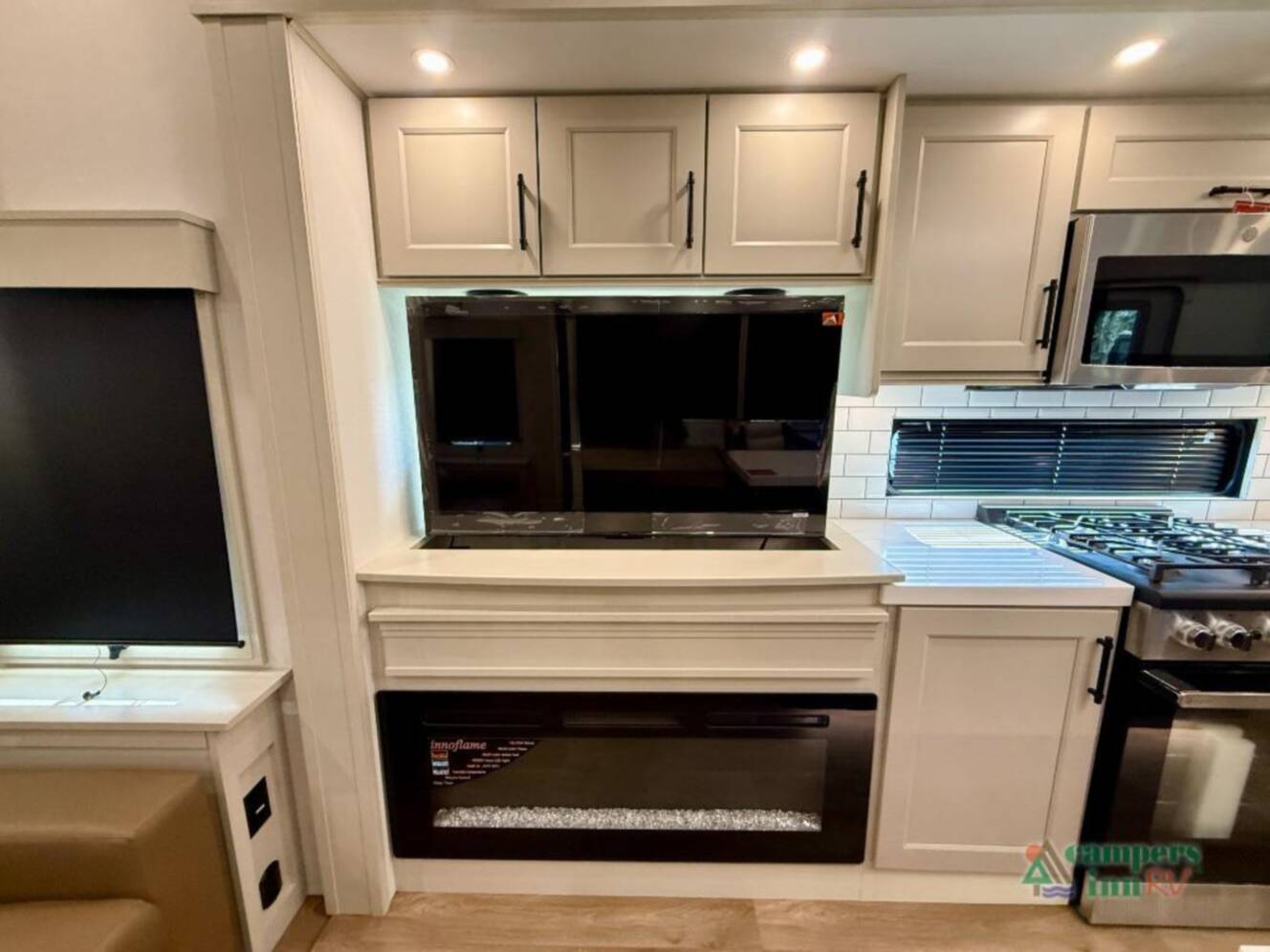A photo of this 2026 Grand Design Solitude 370DV