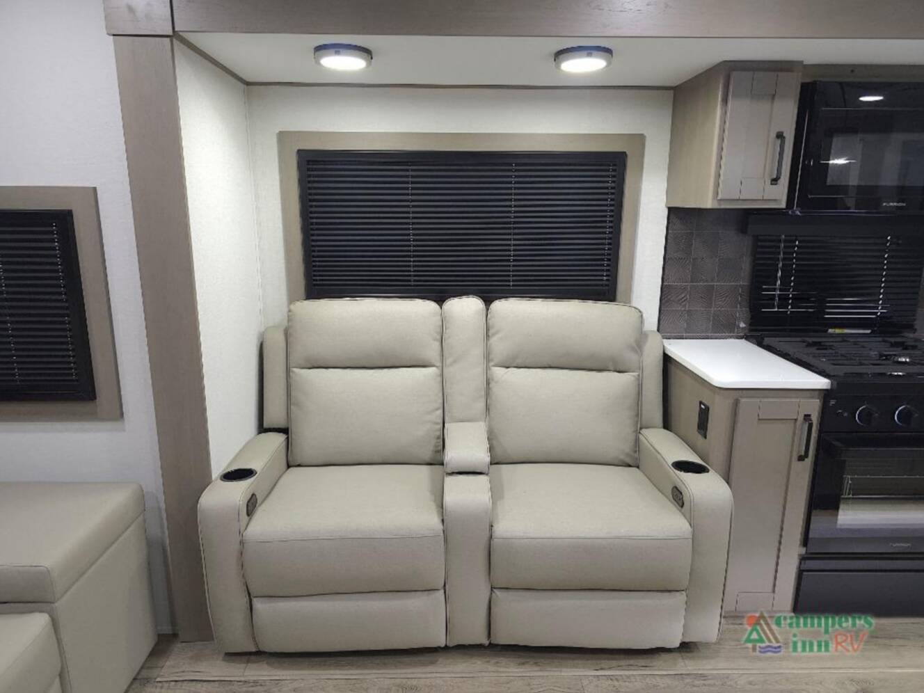 A photo of this 2026 Grand Design Reflection 317RSTS