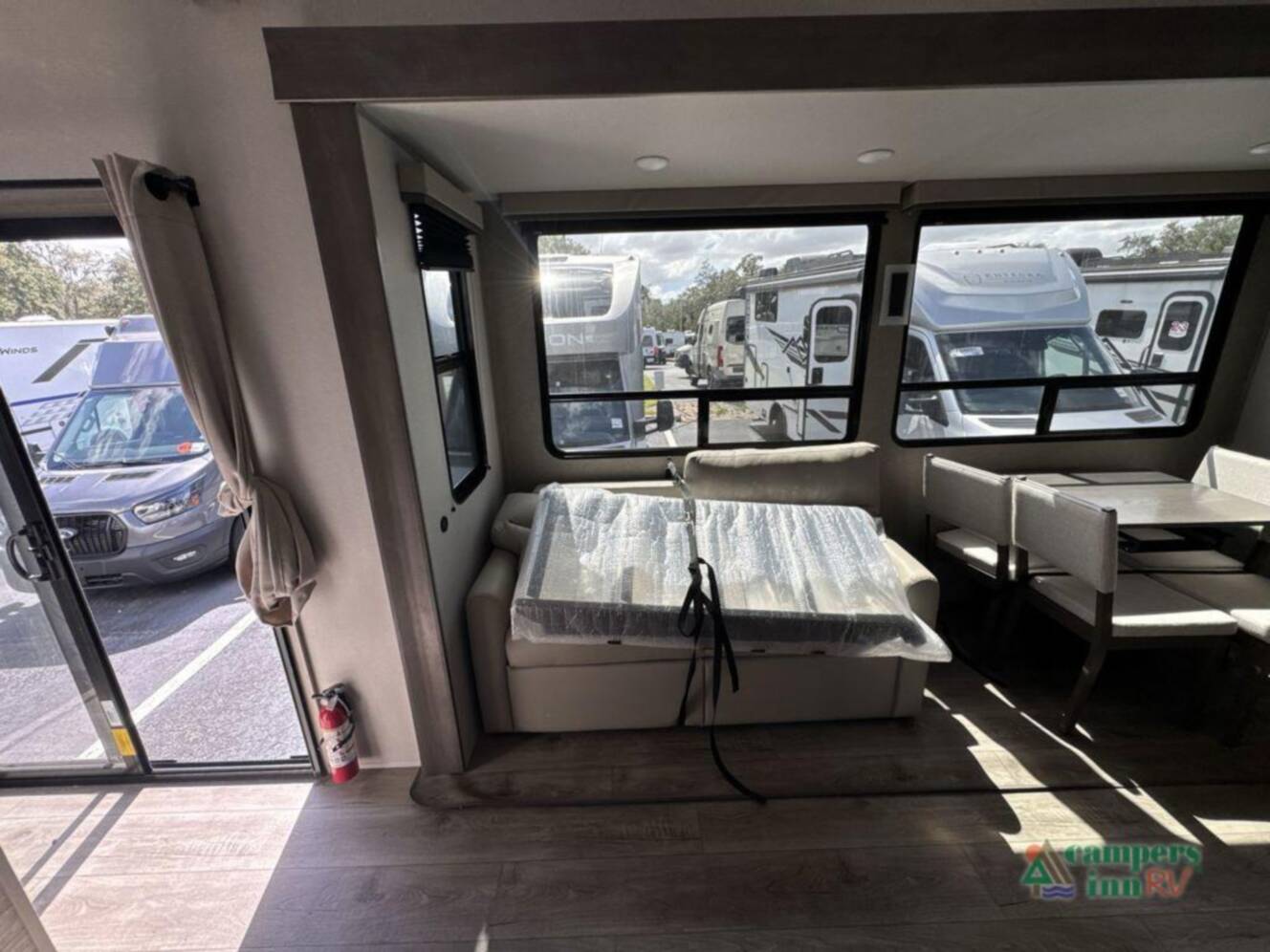 A photo of this 2026 Coachmen Rv Catalina Destination Series 44CONDO