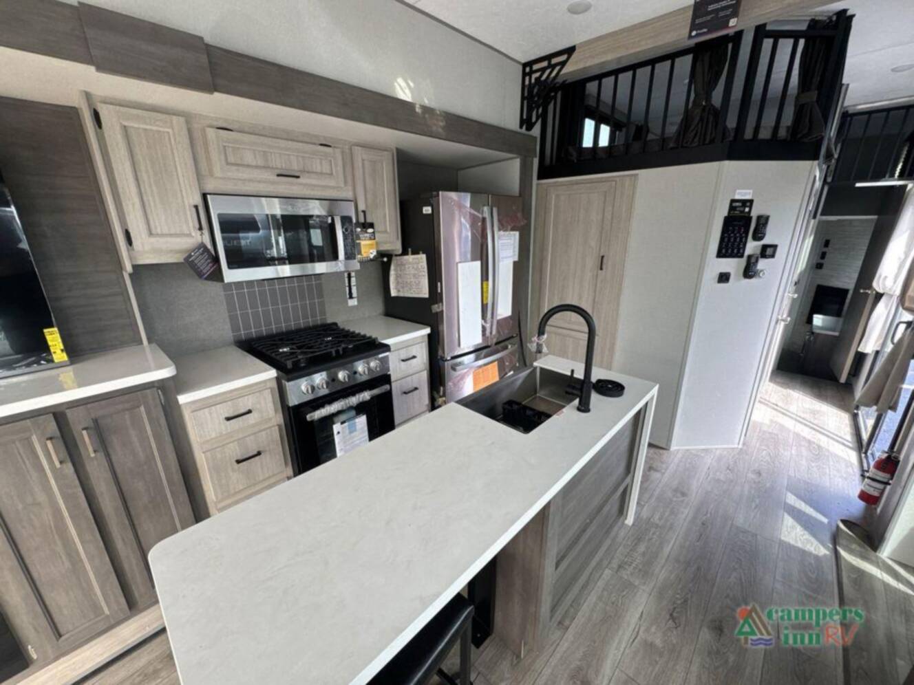 A photo of this 2026 Coachmen Rv Catalina Destination Series 43CONDO