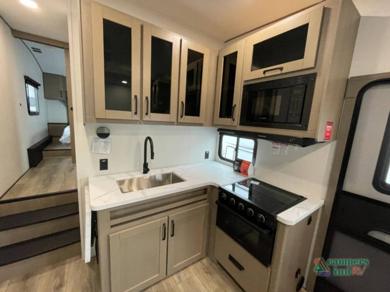 A photo of this 2026 Grand Design Reflection 100 Series 32BH