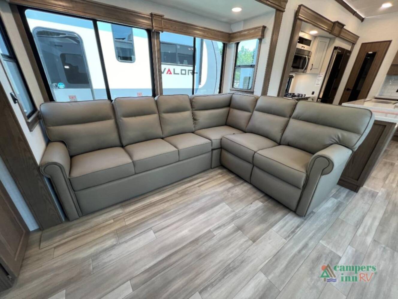 A photo of this 2024 Alliance Rv Paradigm 375RD