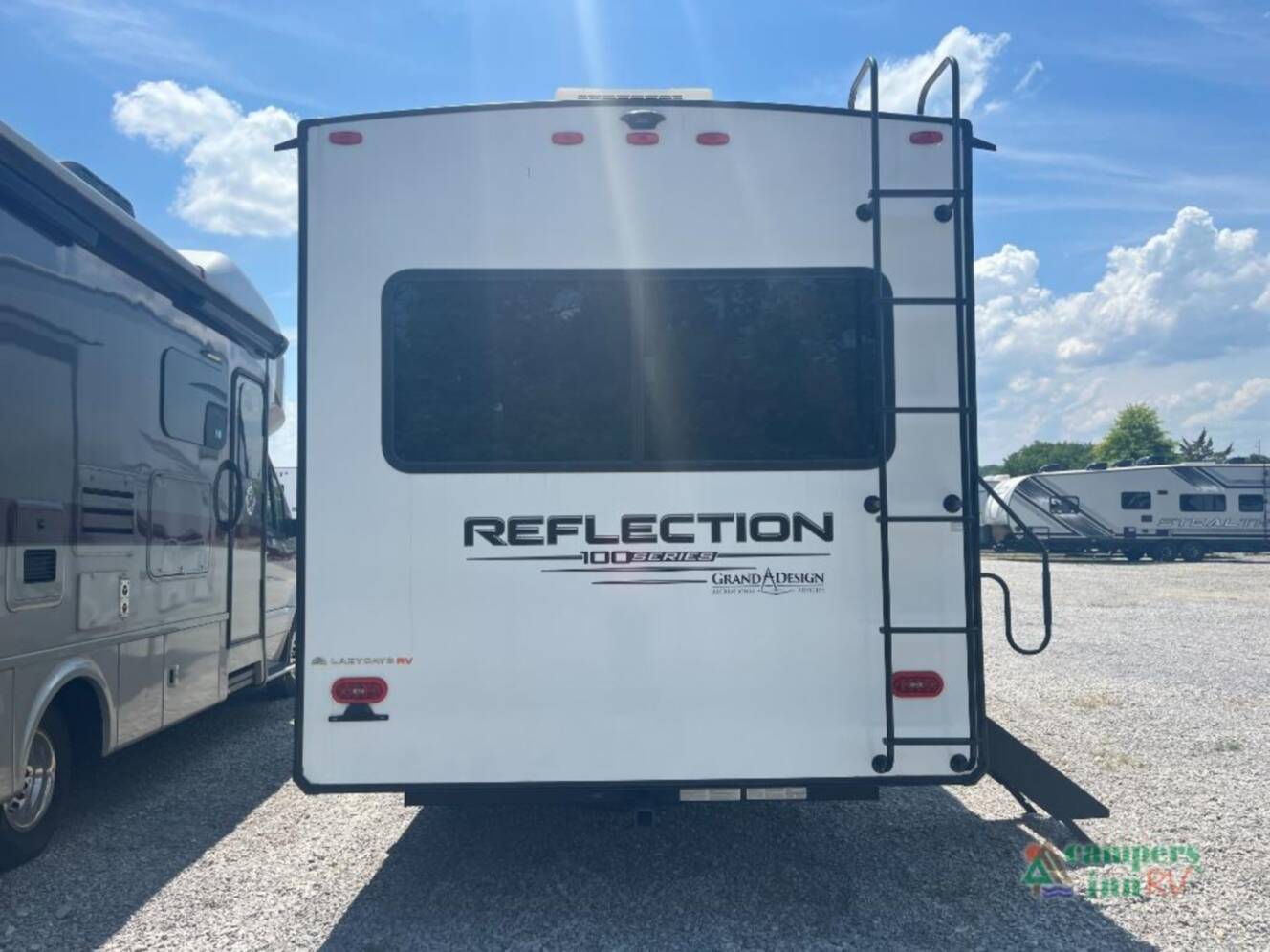 A photo of this 2025 Grand Design Reflection 100 Series 24RL
