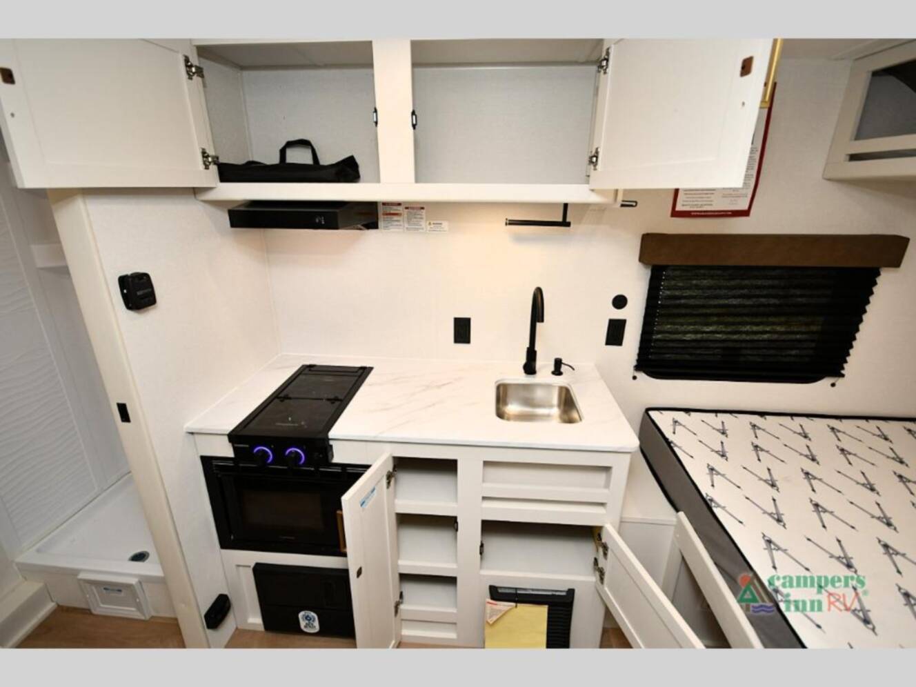 A photo of this 2027 Grand Design Transcend Lite 121RBL