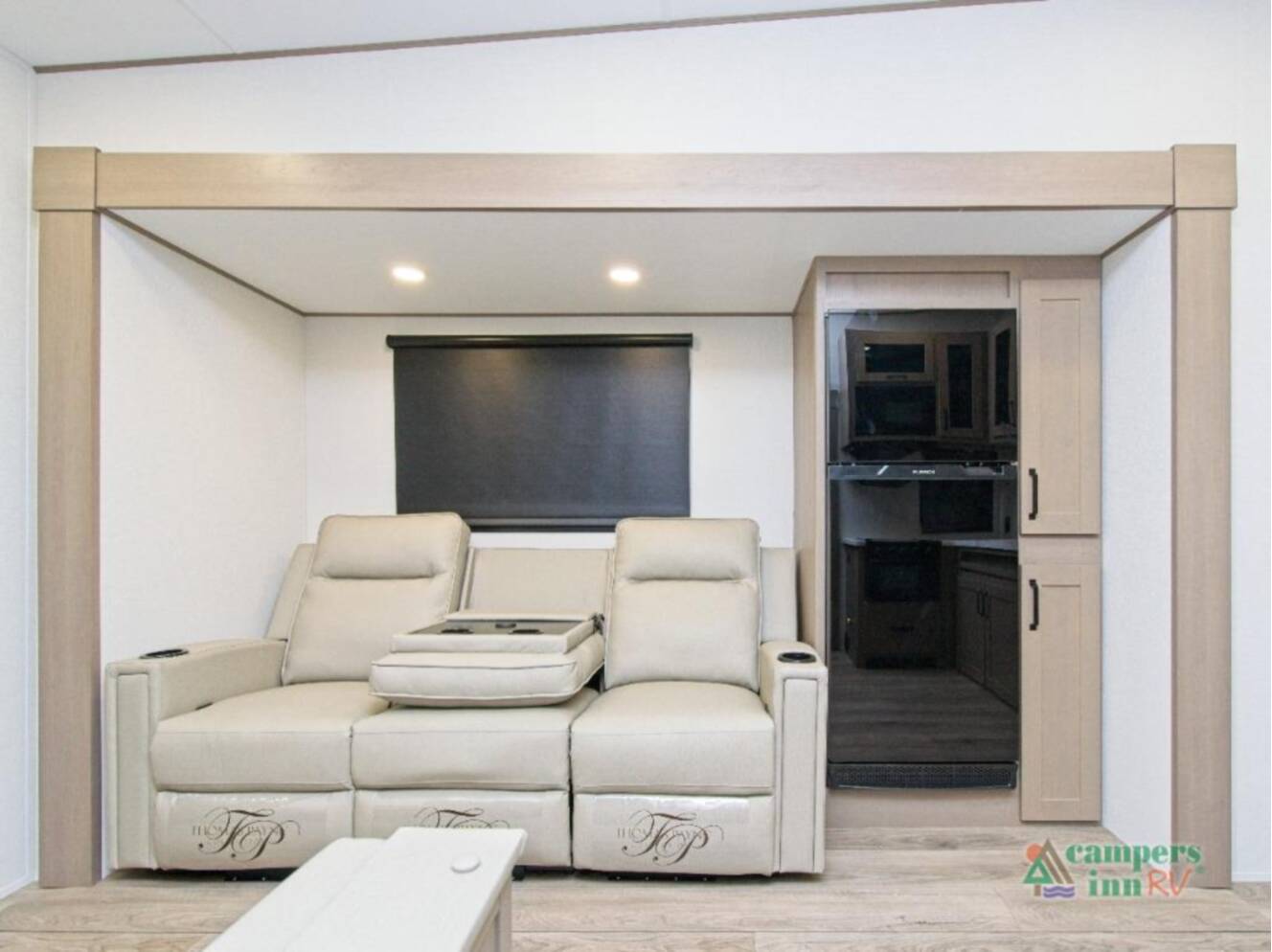 A photo of this 2026 Grand Design Reflection 100 Series 32BH