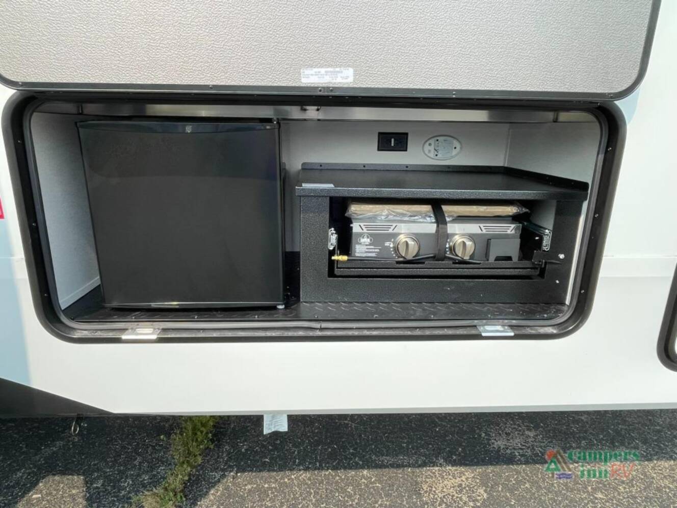 A photo of this 2026 Grand Design Reflection 324MBS