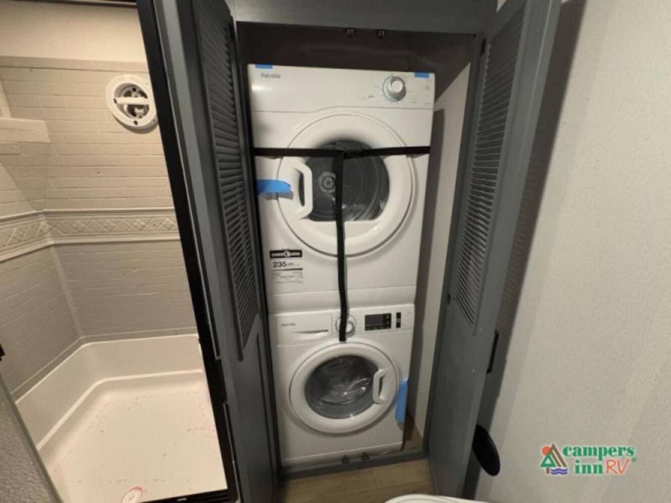 A photo of this 2026 Forest River Rv Puma Vista 420LFT