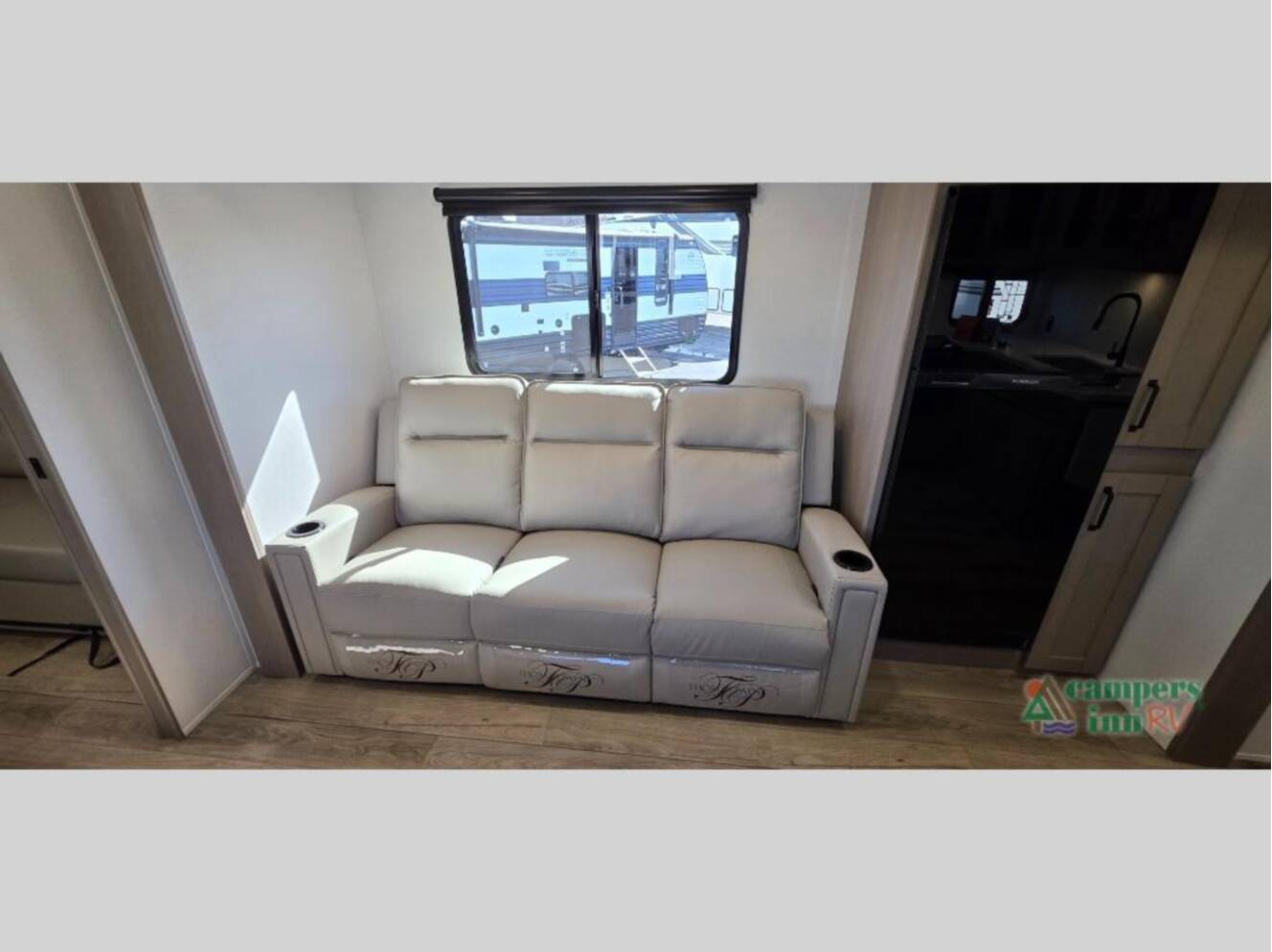A photo of this 2026 Grand Design Reflection 100 Series 32BH