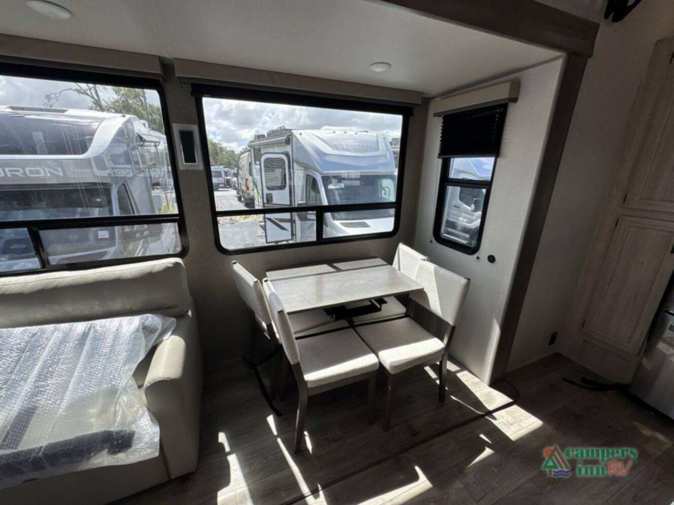 A photo of this 2026 Coachmen Rv Catalina Destination Series 44CONDO