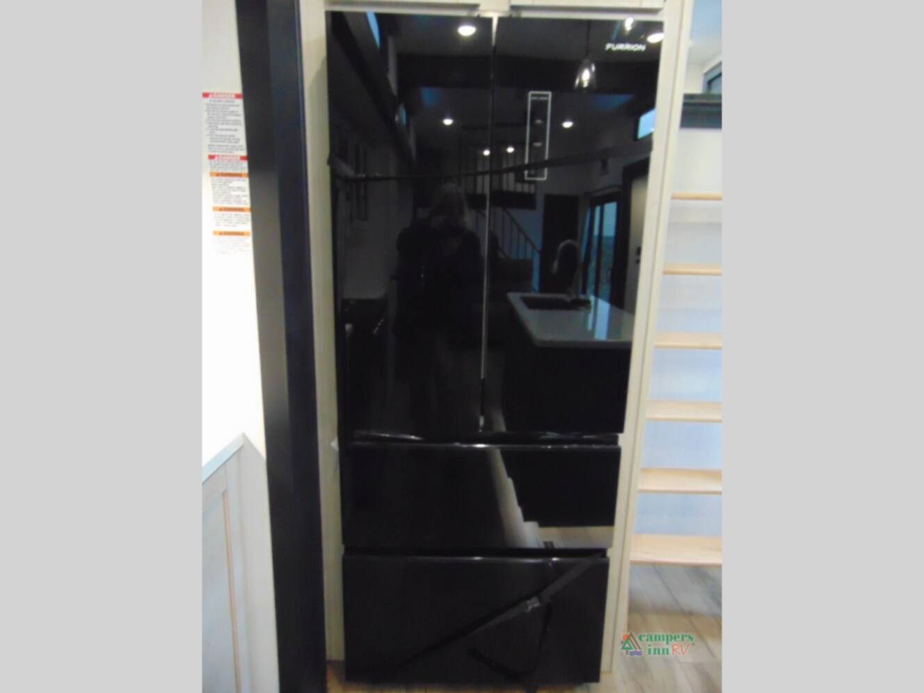 A photo of this 2026 Forest River Rv Puma Vista 420LFT