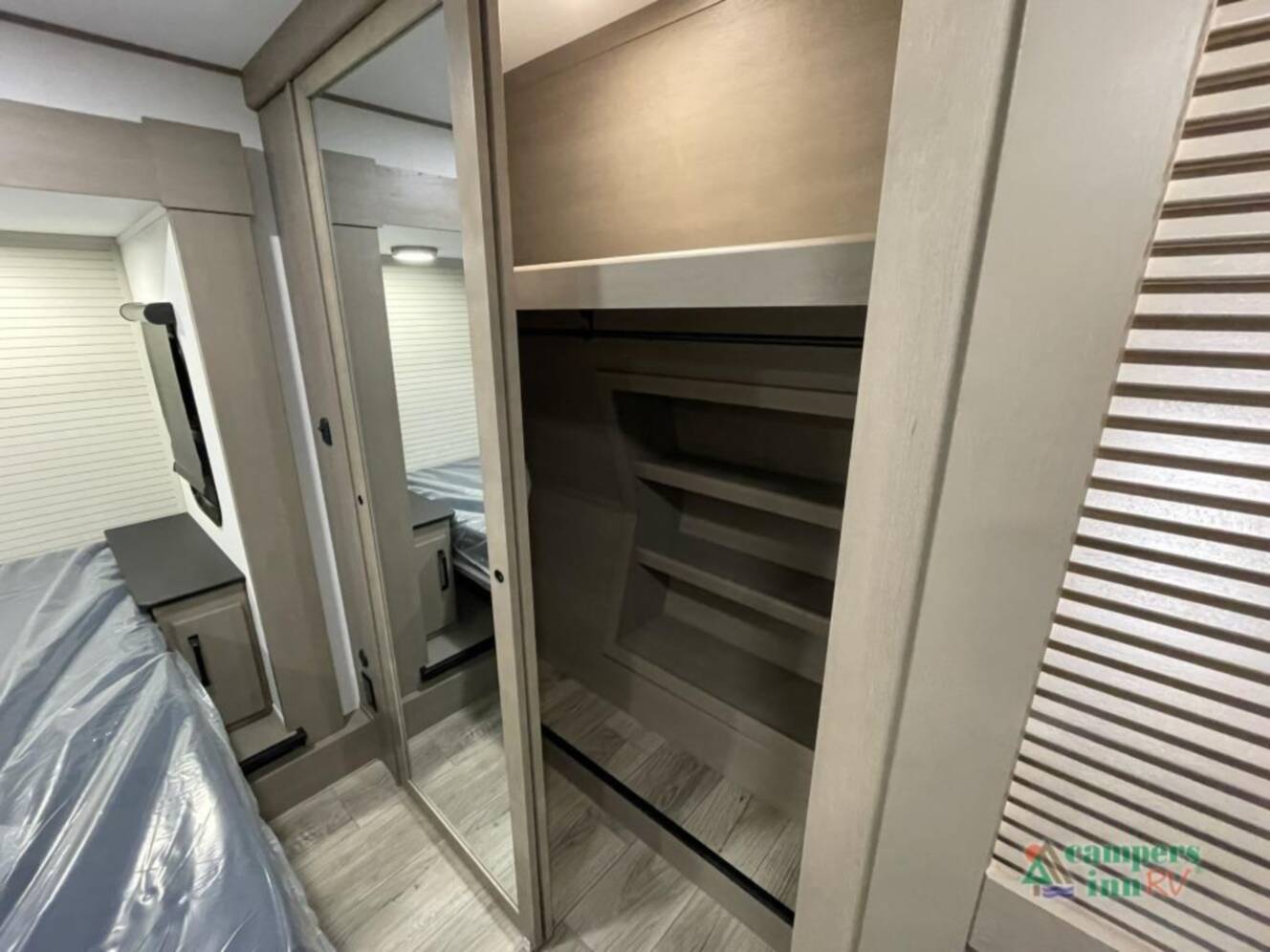 A photo of this 2026 Grand Design Reflection 337RLS