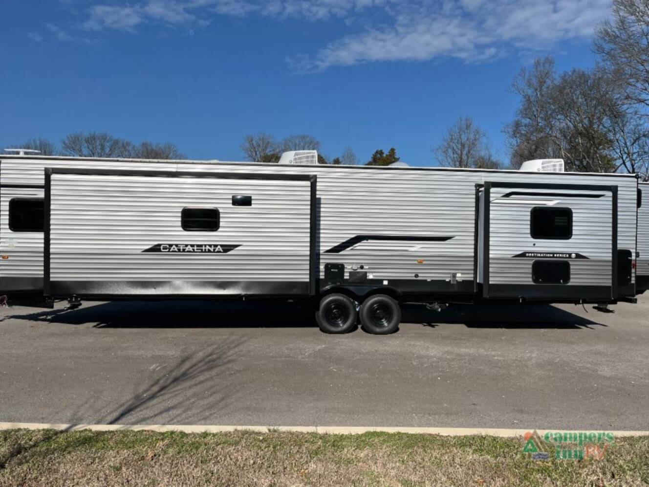 A photo of this 2026 Coachmen Rv Catalina Destination Series 39MKTS