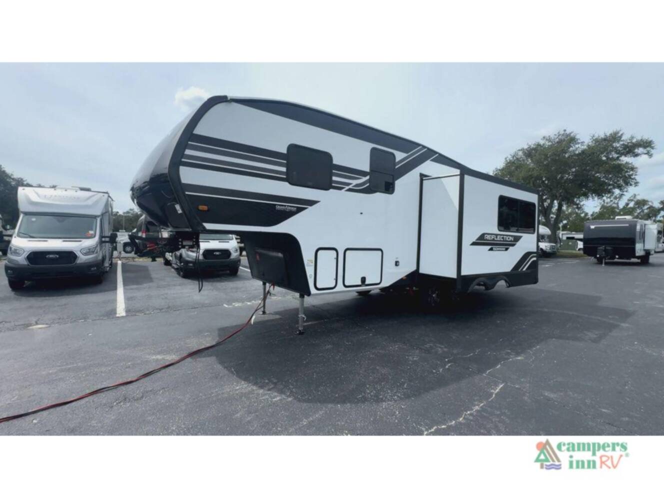 A photo of this 2026 Grand Design Reflection 150 Series 260RD