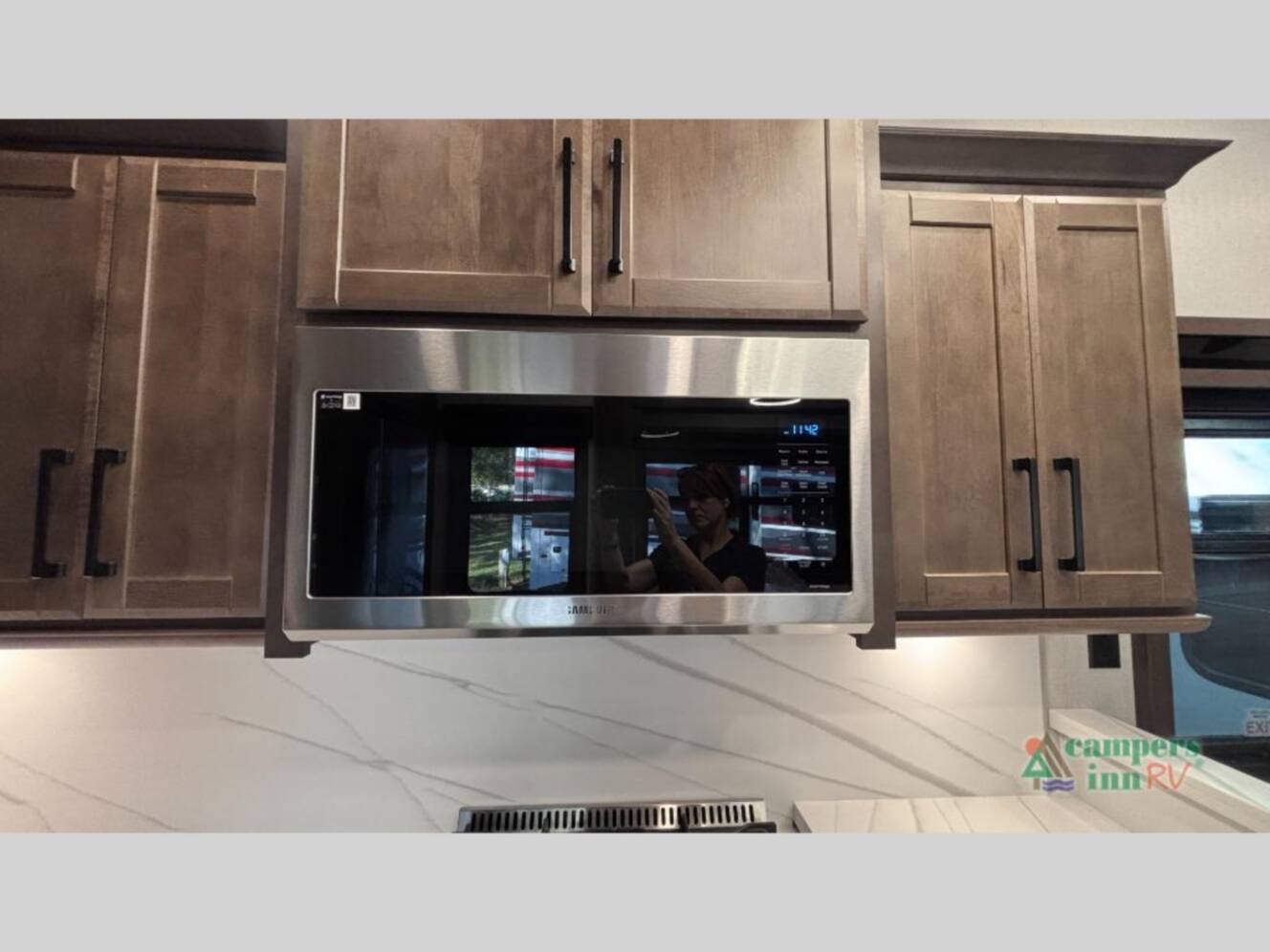 A photo of this 2026 Forest River Rv RiverStone 39RKFB