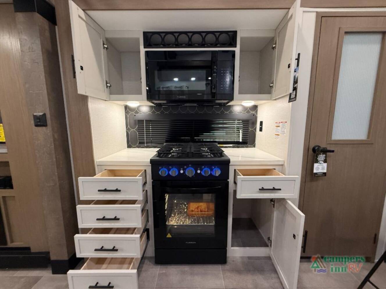 A photo of this 2026 Forest River Rv Impression 44STAY