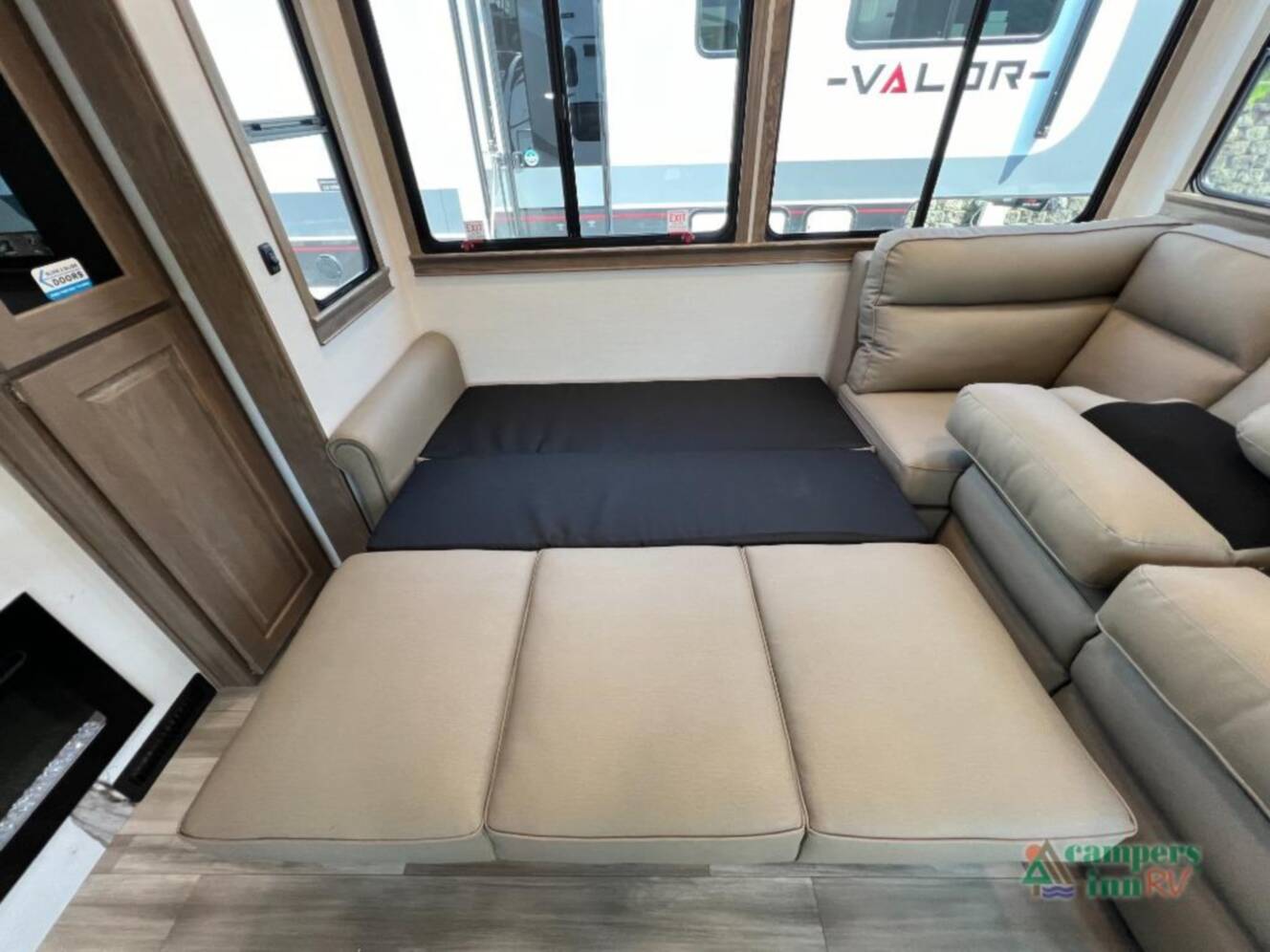 A photo of this 2024 Alliance Rv Paradigm 375RD