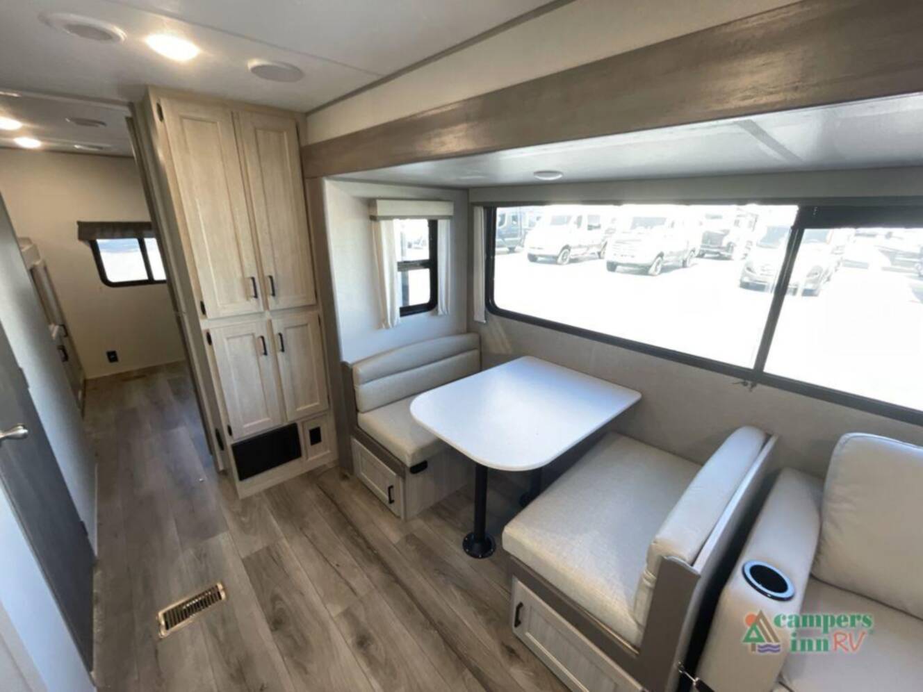 A photo of this 2026 Coachmen Rv Catalina Legacy 343BHTS