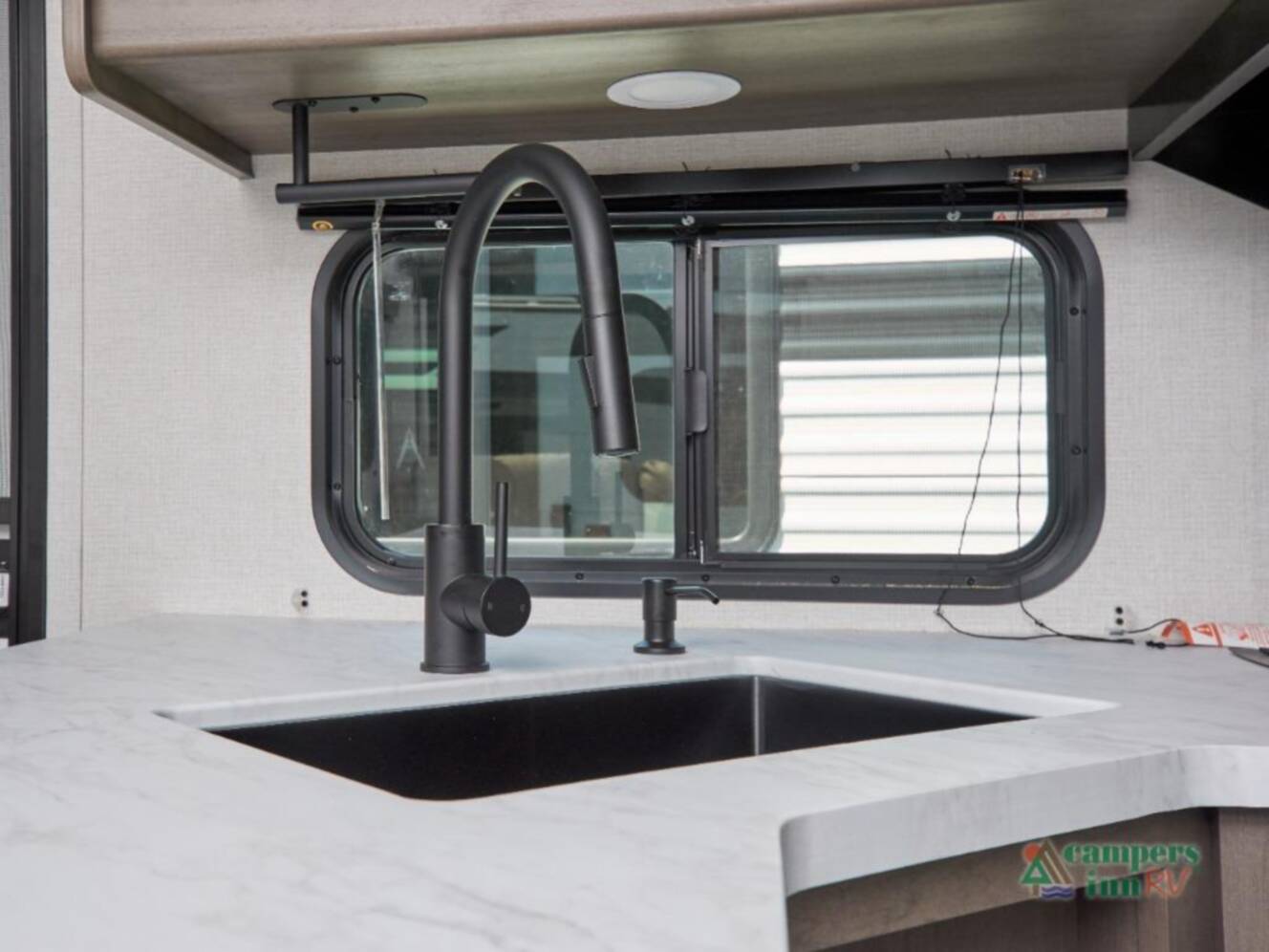 A photo of this 2026 Grand Design TRANSCEND 325BHT