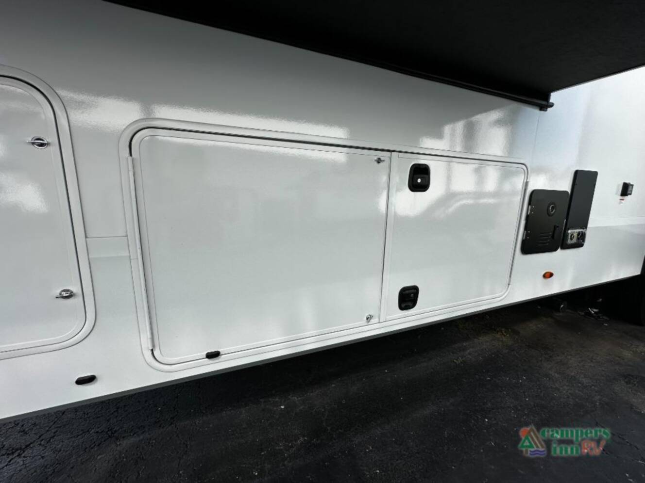 A photo of this 2026 Grand Design Influence 3503GK