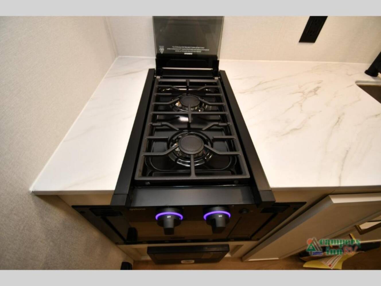 A photo of this 2027 Grand Design Transcend Lite 121RBL