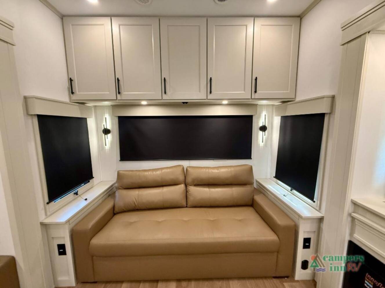 A photo of this 2026 Grand Design Solitude 370DV