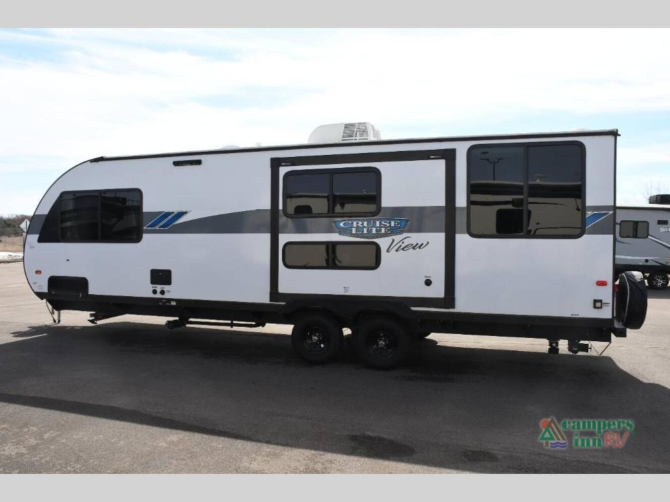 A photo of this 2024 Forest River Rv Salem Cruise Lite 24VIEW