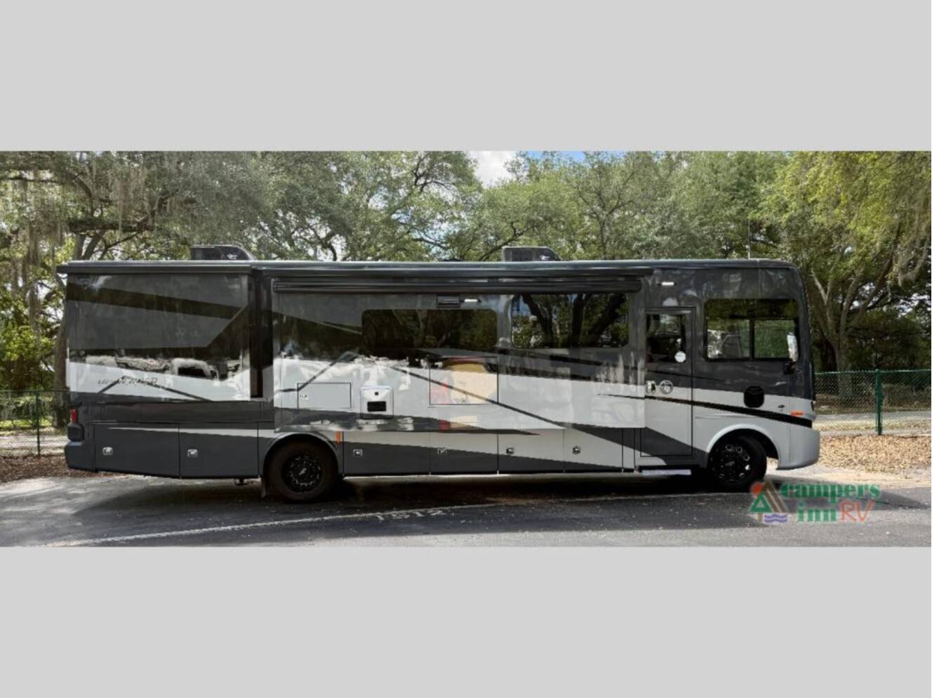 A photo of this 2027 Tiffin Motorhomes Open Road Allegro 34 PA