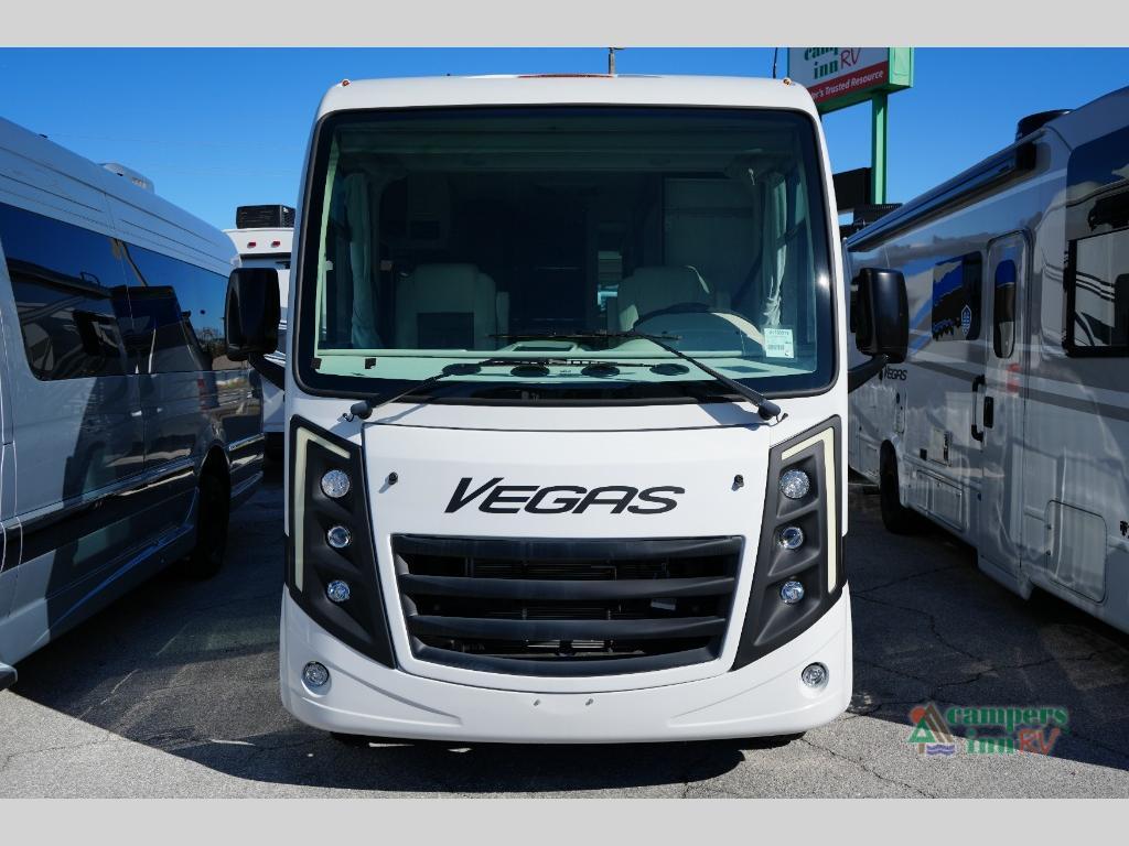 2026 Thor Motor Coach Vegas 24.1 in knoxville TN
