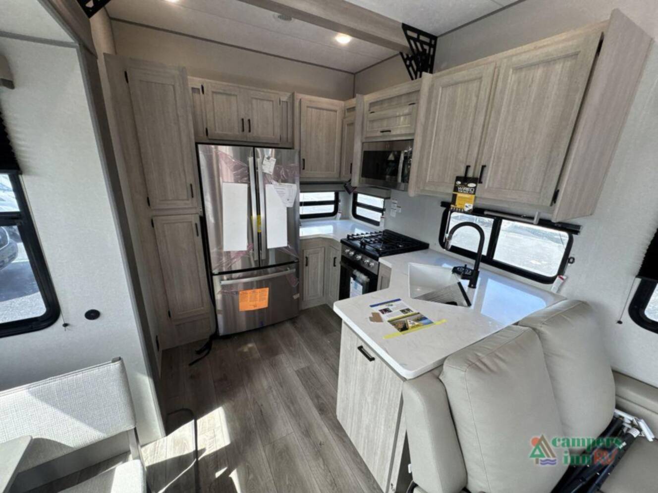 A photo of this 2026 Coachmen Rv Catalina Destination Series 44CONDO