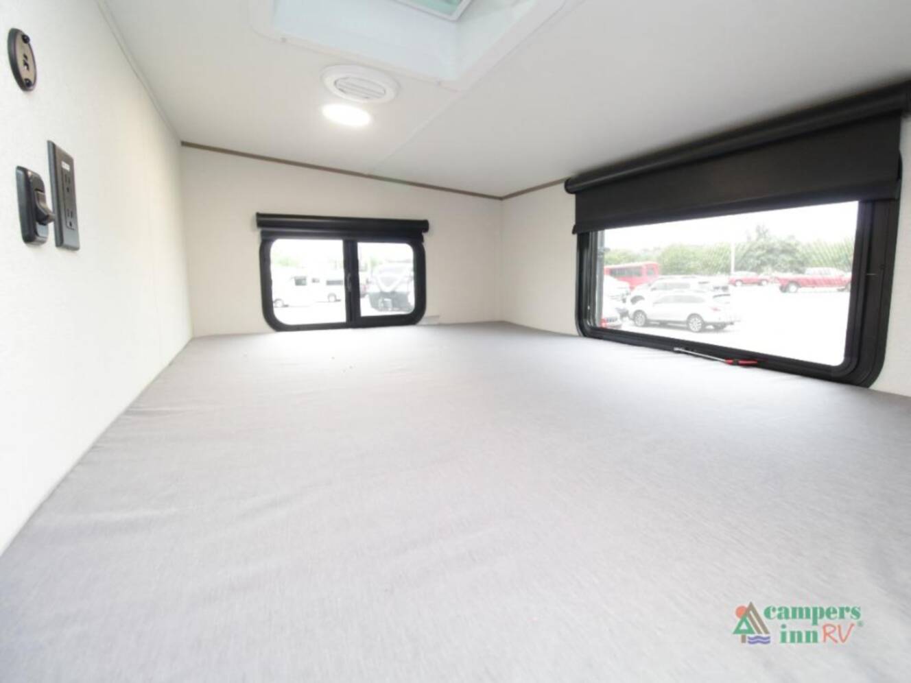 A photo of this 2026 Grand Design Reflection 100 Series 27BH