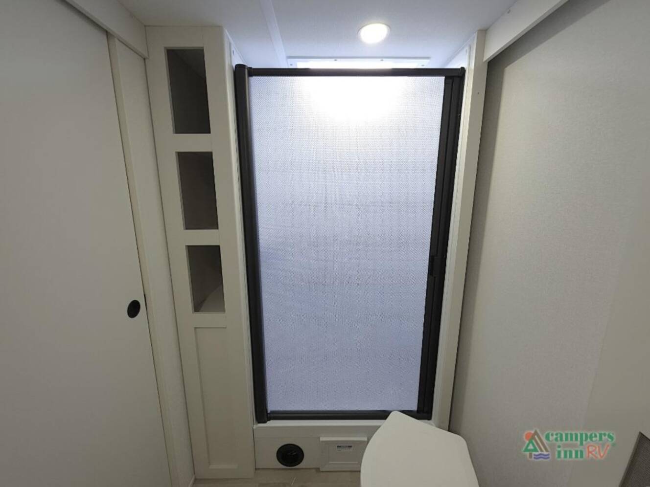 A photo of this 2026 Grand Design Transcend Xplor 245RLT