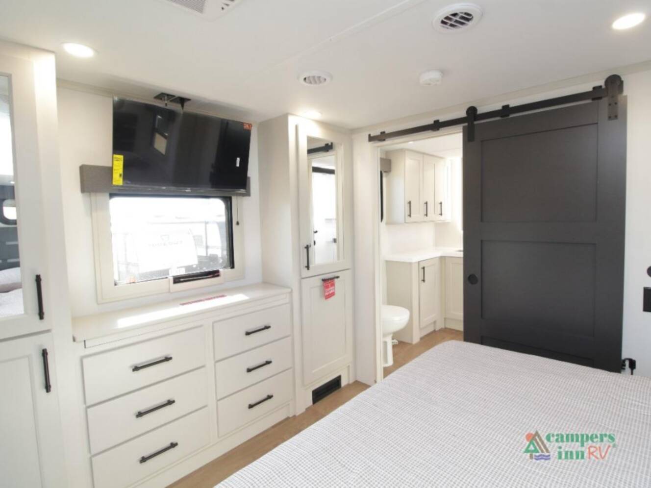 A photo of this 2026 Grand Design Solitude 380FL