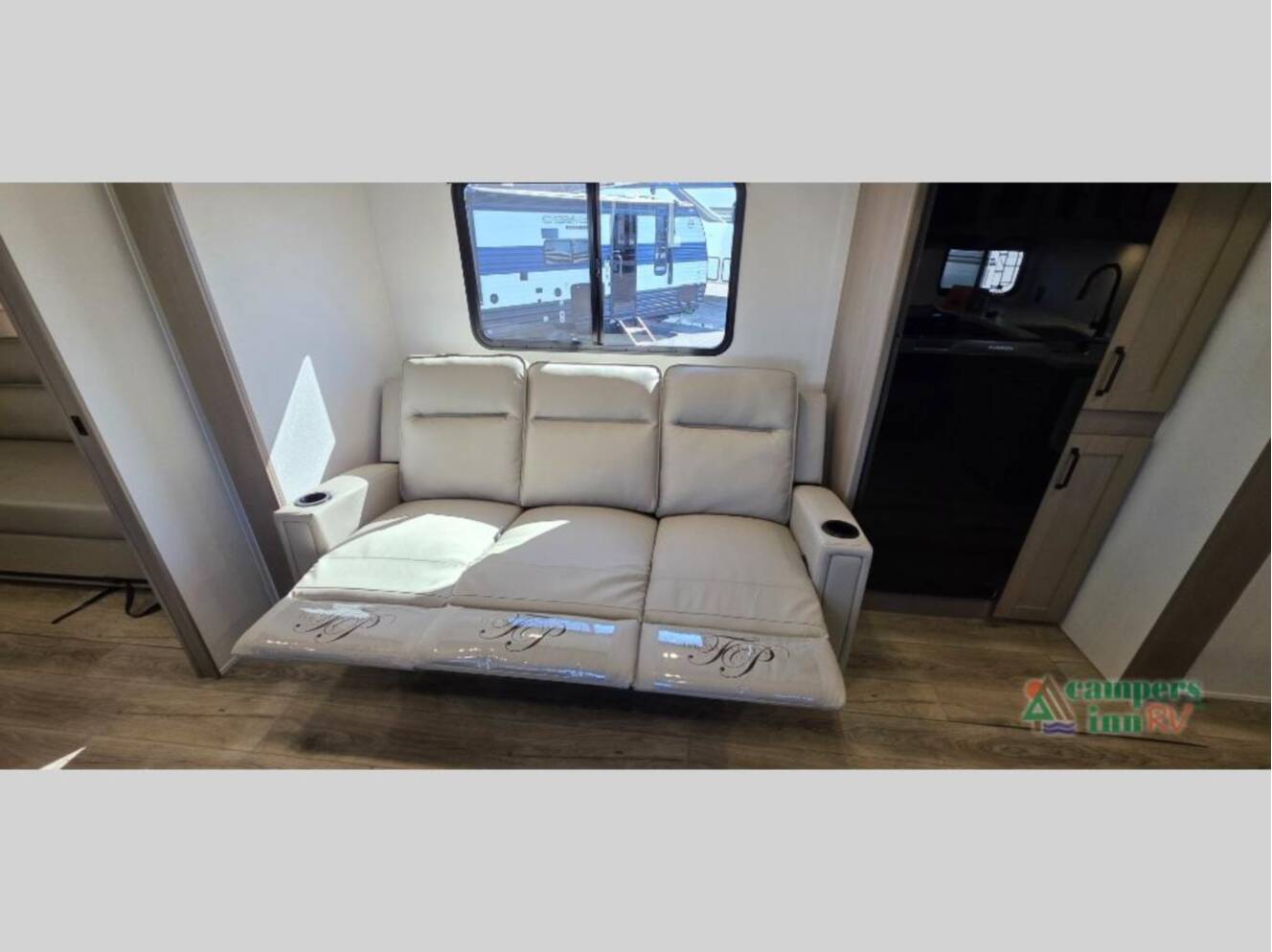 A photo of this 2026 Grand Design Reflection 100 Series 32BH