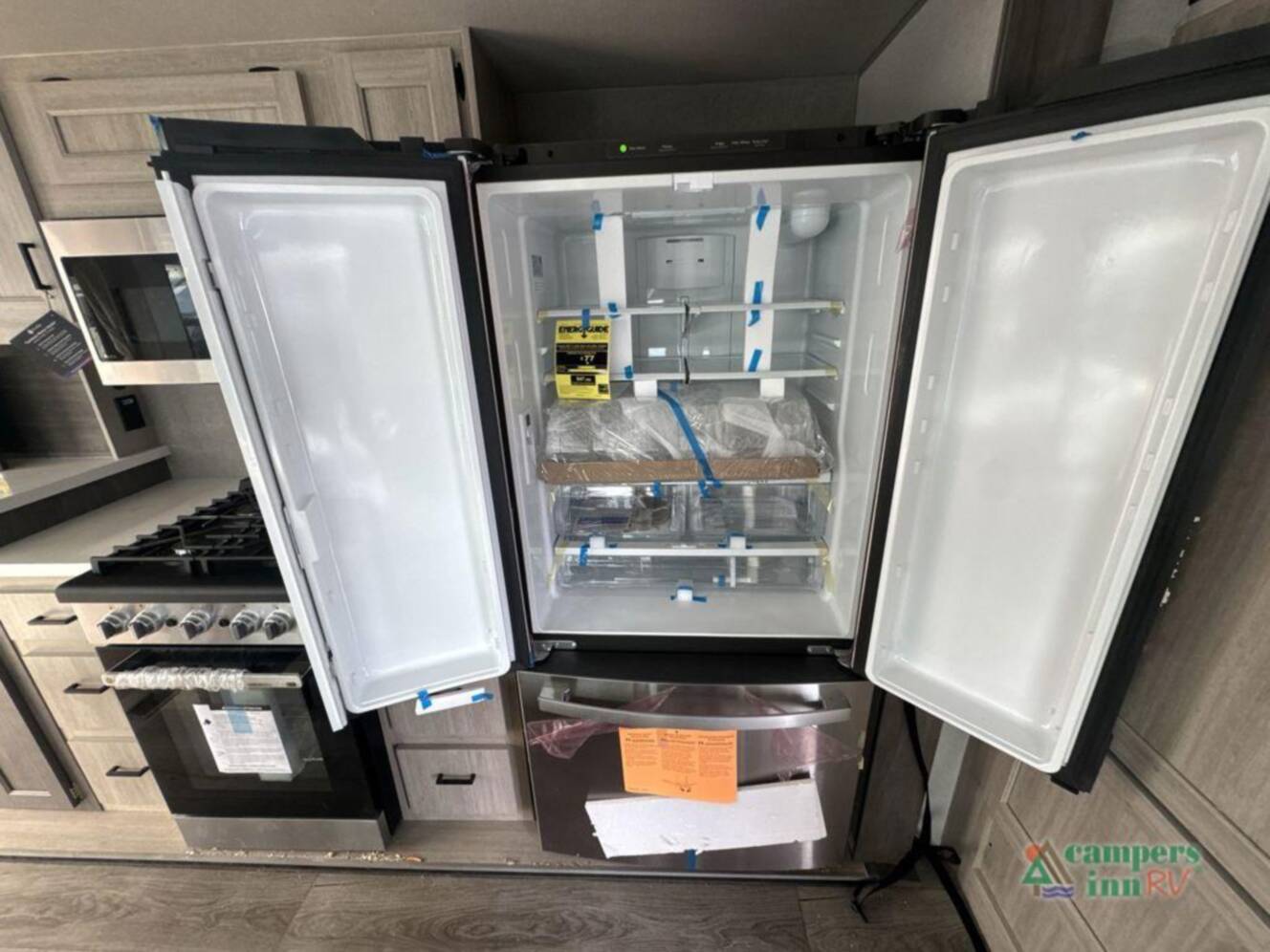 A photo of this 2026 Coachmen Rv Catalina Destination Series 43CONDO