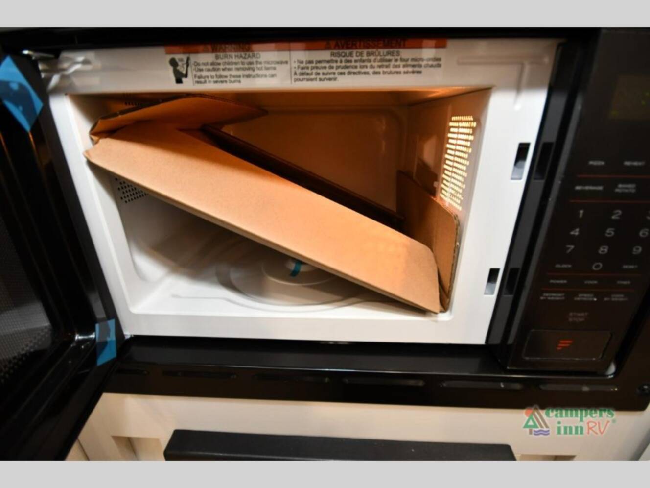 A photo of this 2027 Grand Design Transcend Lite 121RBL
