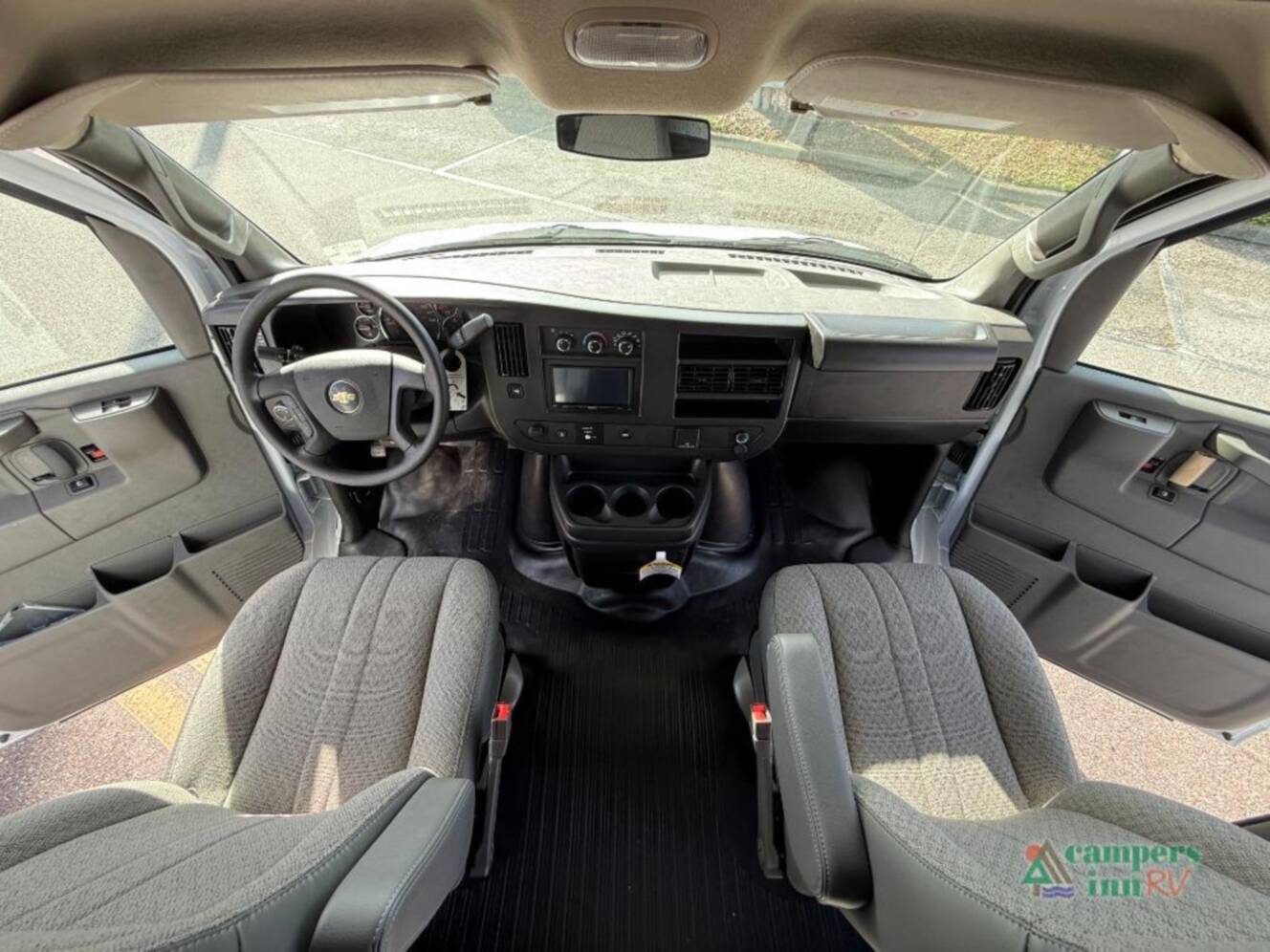 A photo of this 2026 Forest River Rv Solera 23S