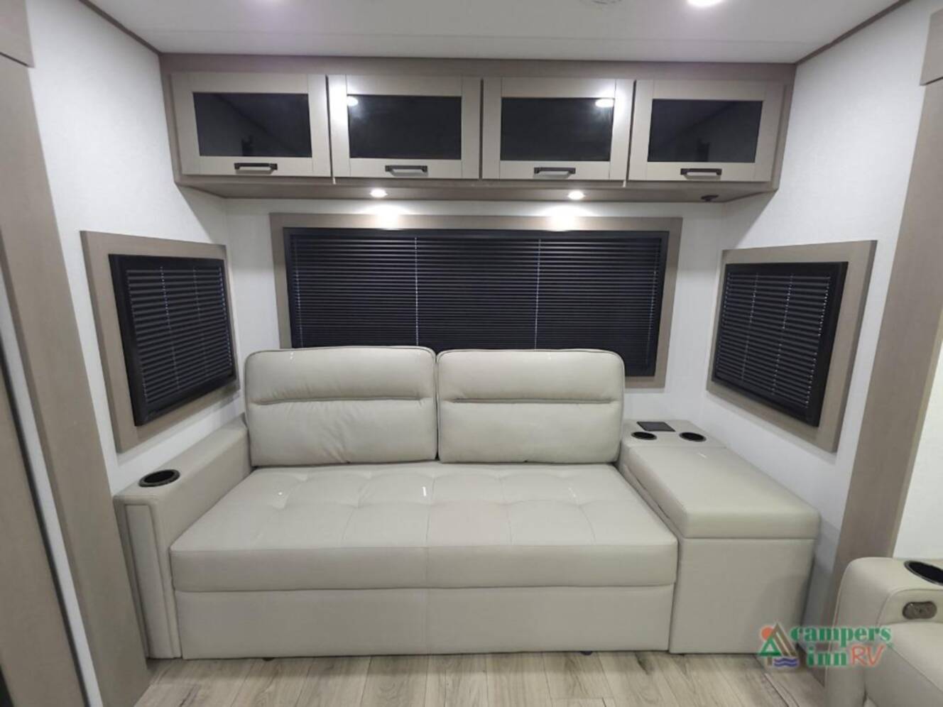 A photo of this 2026 Grand Design Reflection 317RSTS