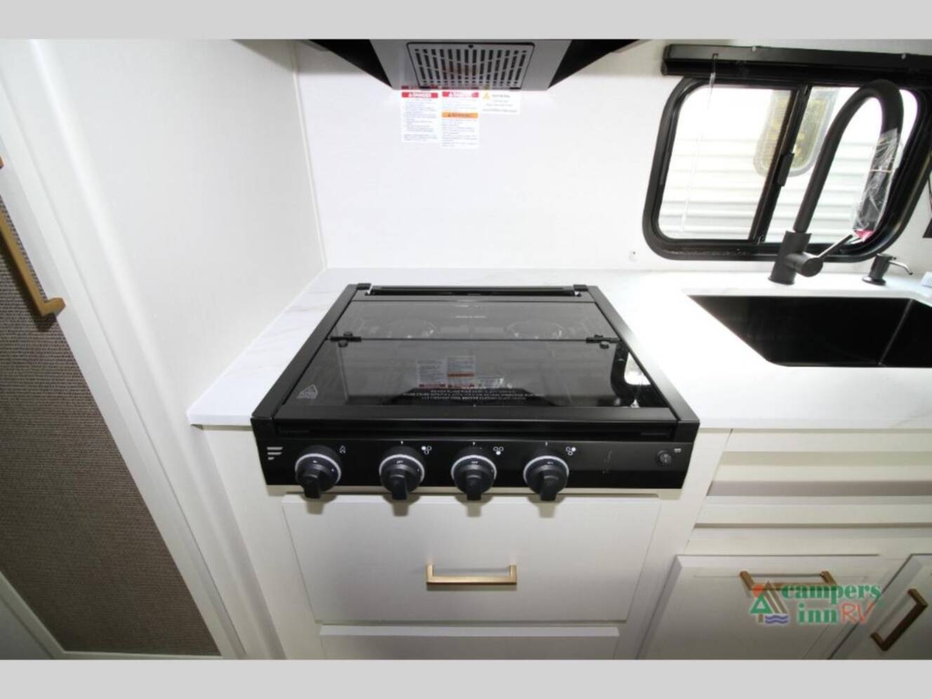A photo of this 2026 Grand Design Transcend Xplor 19BHX