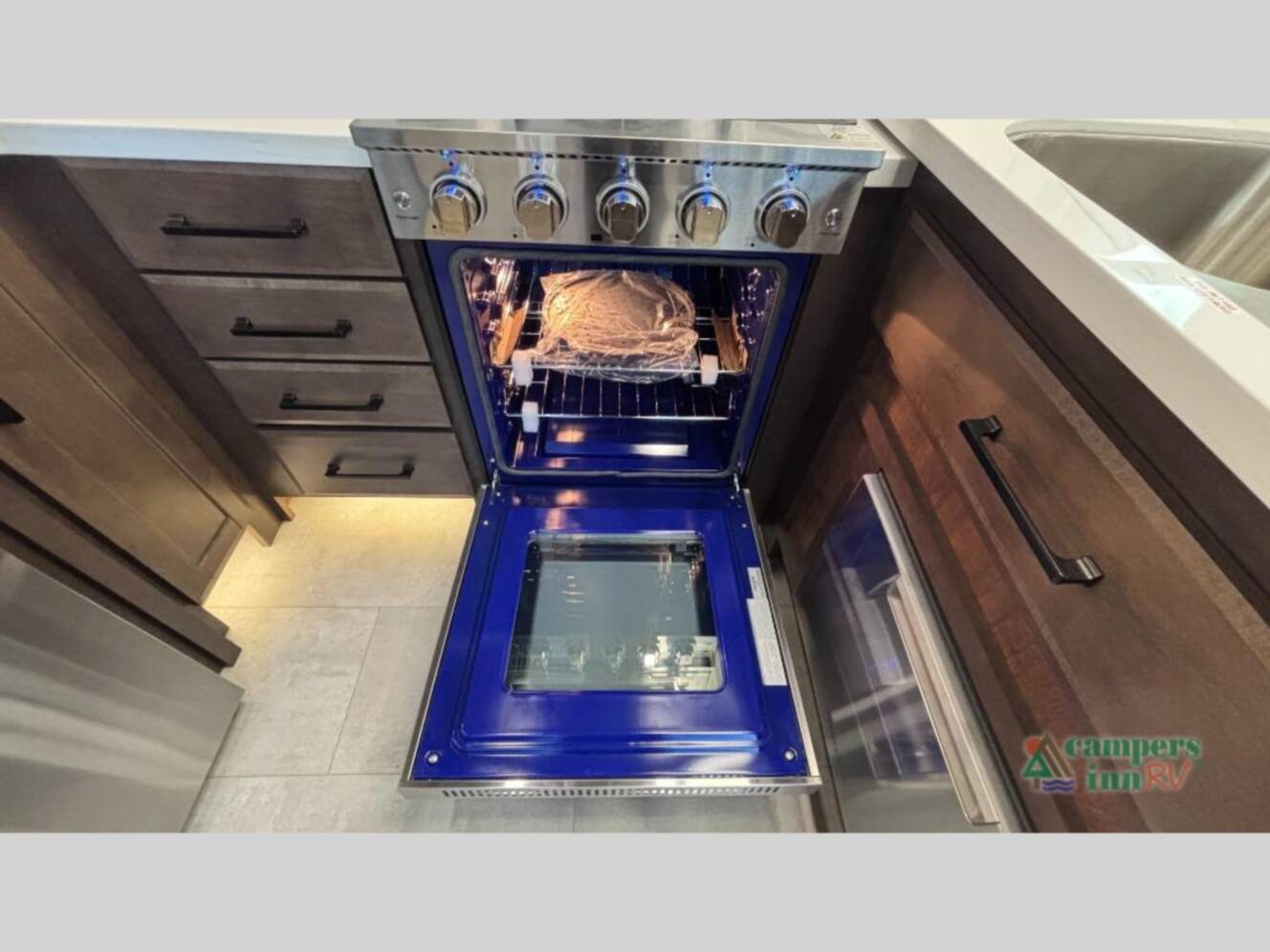 A photo of this 2026 Forest River Rv RiverStone 39RKFB
