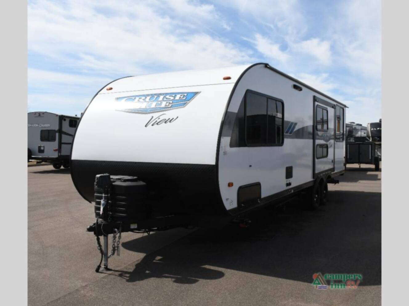 A photo of this 2024 Forest River Rv Salem Cruise Lite 24VIEW