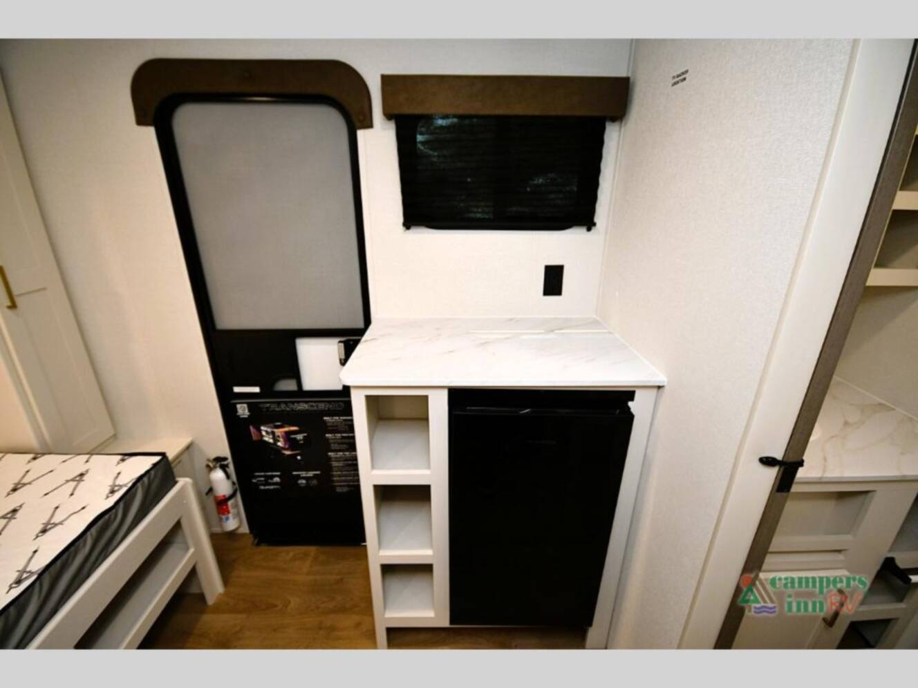 A photo of this 2027 Grand Design Transcend Lite 121RBL