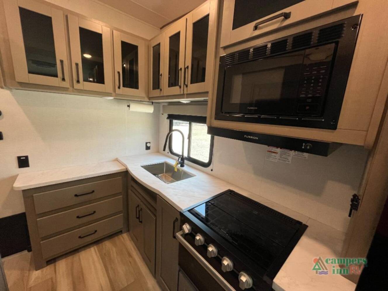 A photo of this 2025 Grand Design Reflection 100 Series 24RL