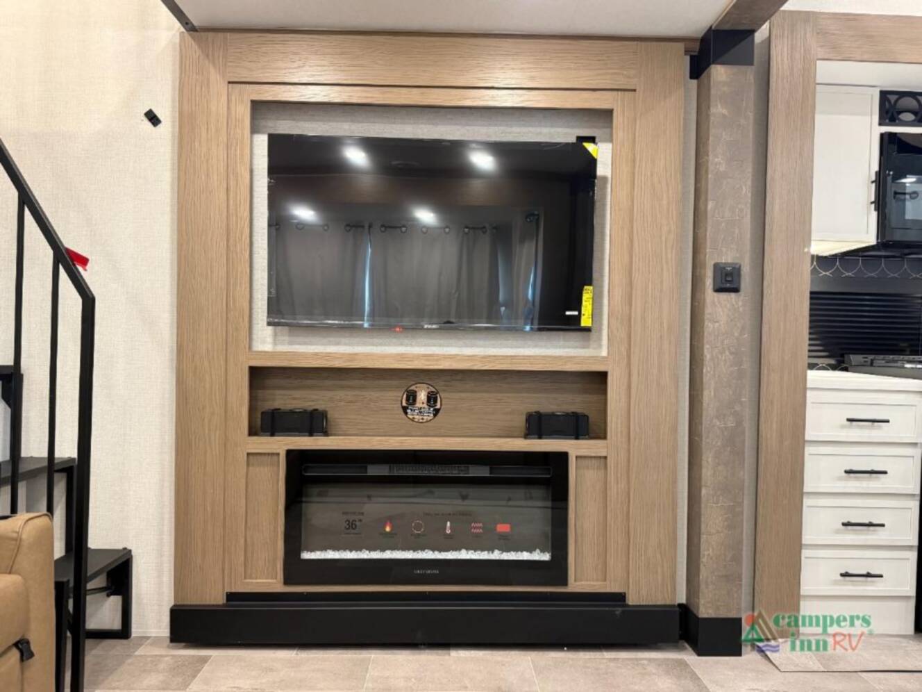 A photo of this 2026 Forest River Rv Impression 44STAY