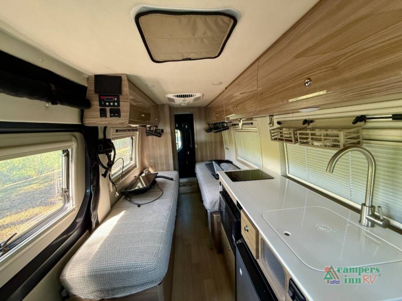 A photo of this 2022 Winnebago Boldt 70KL 4X4