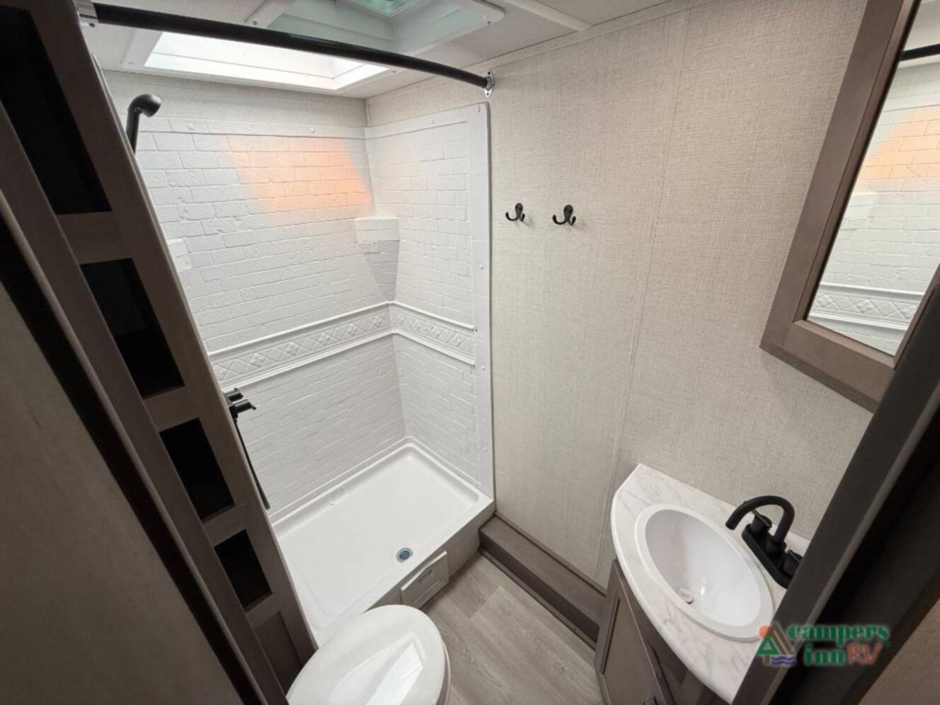 A photo of this 2024 Grand Design Transcend Xplor 247BH