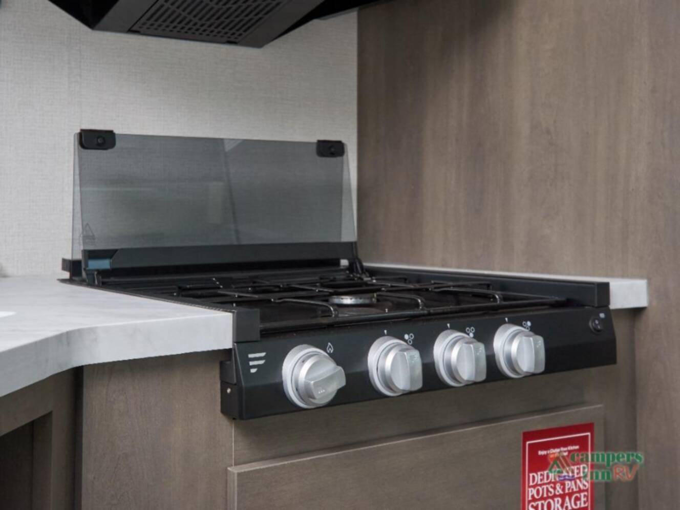 A photo of this 2026 Grand Design TRANSCEND 325BHT