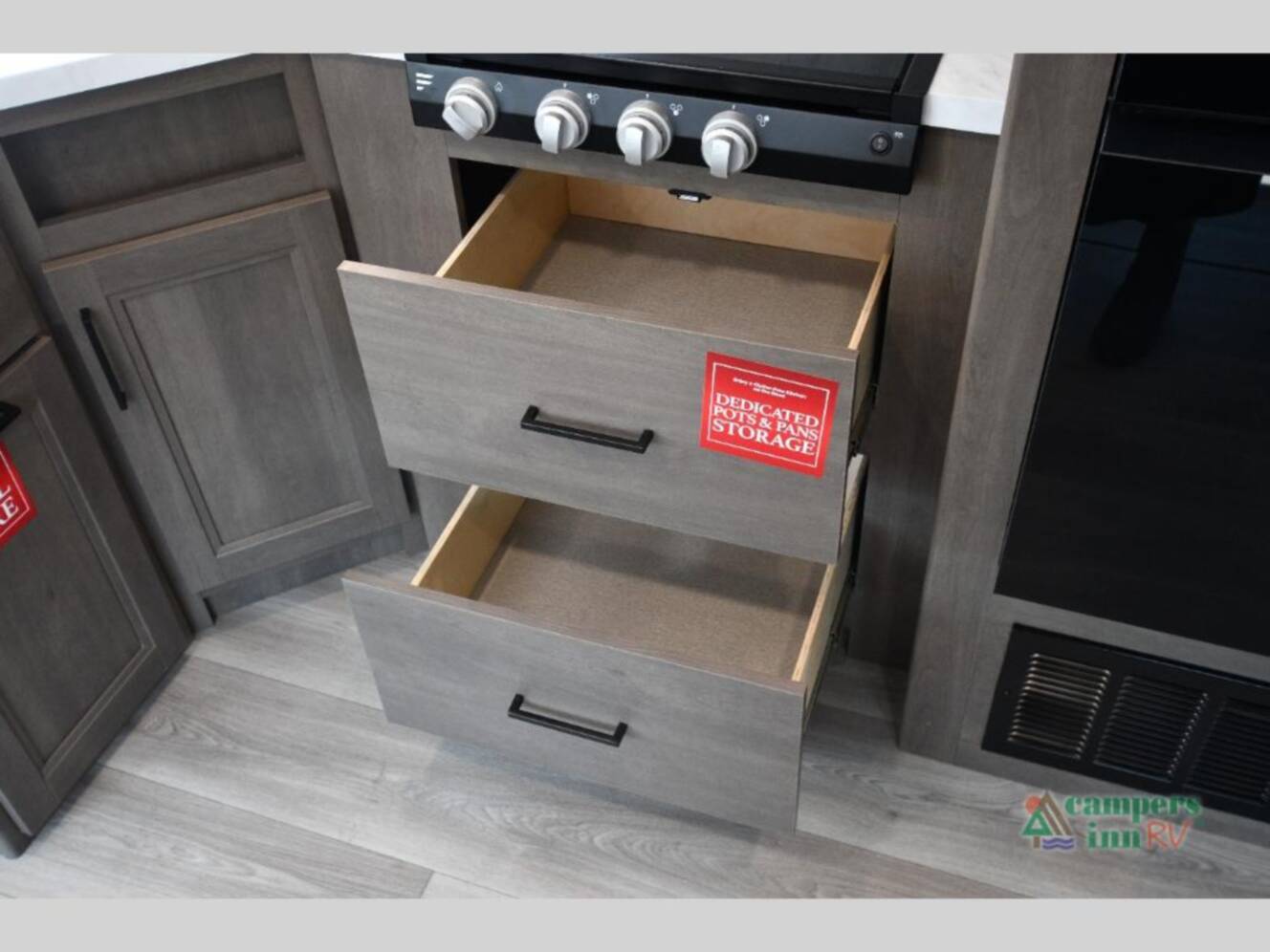 A photo of this 2026 Grand Design Transcend Xplor 325BHT