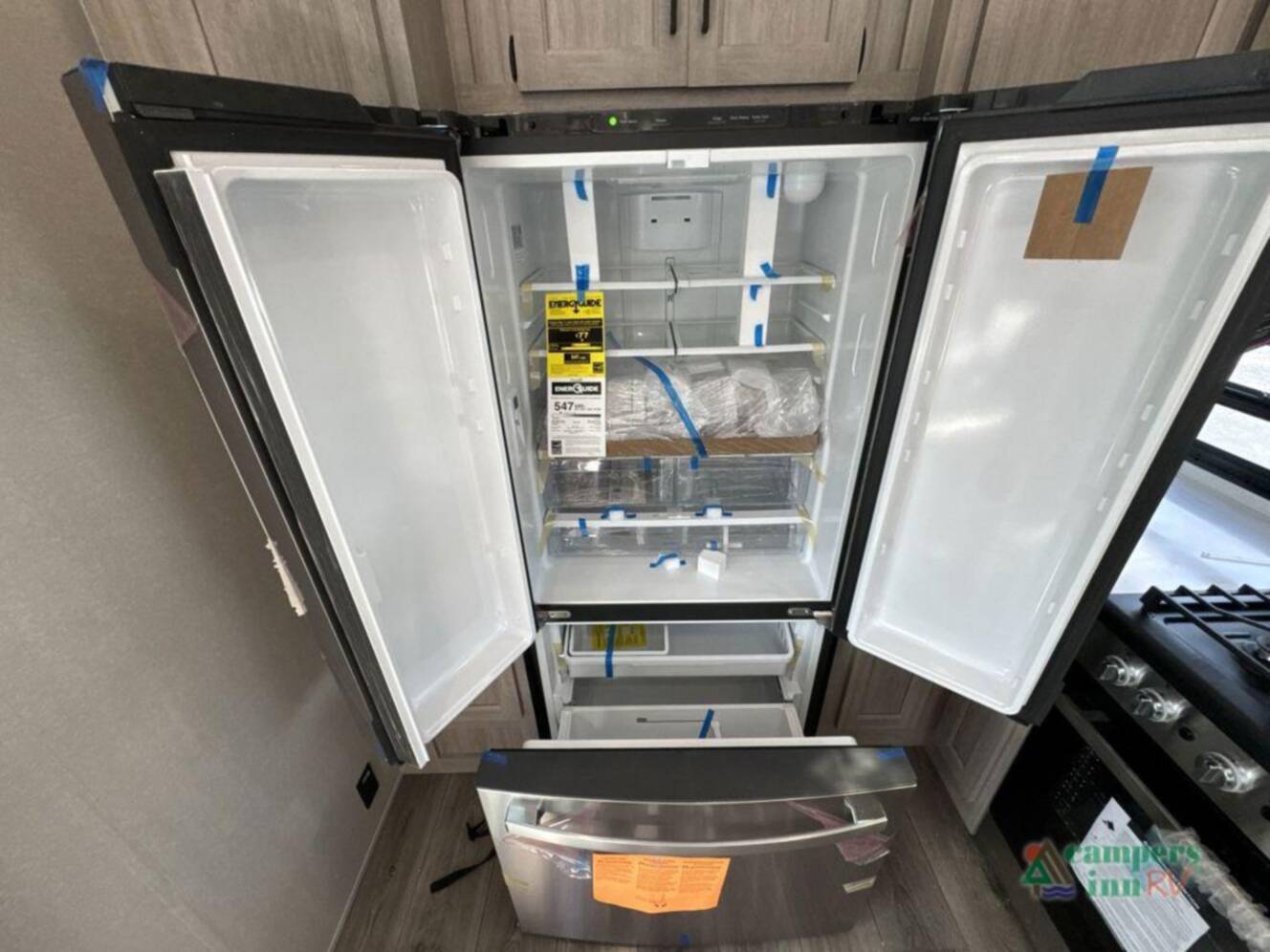 A photo of this 2026 Coachmen Rv Catalina Destination Series 44CONDO