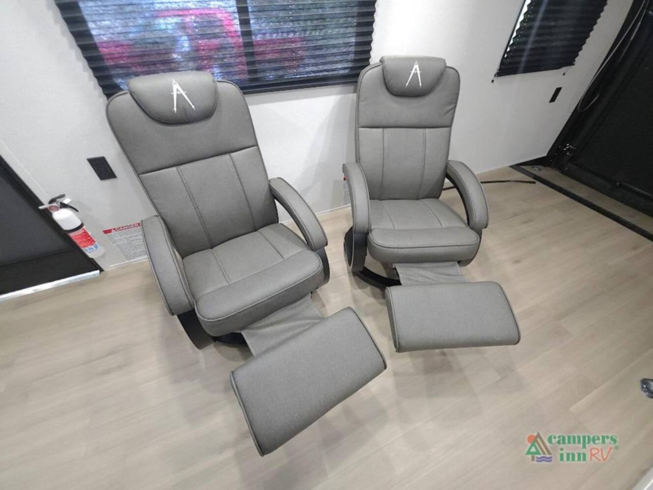 A photo of this 2027 Grand Design Momentum MAV 22MAV