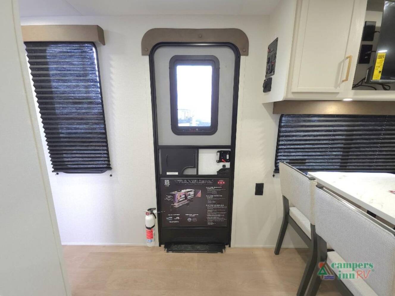 A photo of this 2027 Grand Design Transcend Xplor 285RKT